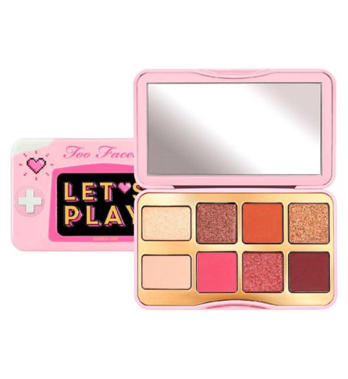 Too Faced Let's Play Doll Sized Eyeshadow Palette