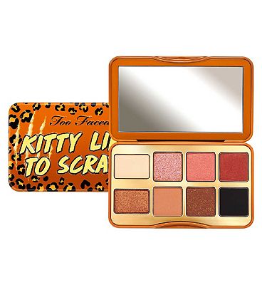 Too Faced Kitty Likes to Scratch Doll Sized Eyeshadow Palette