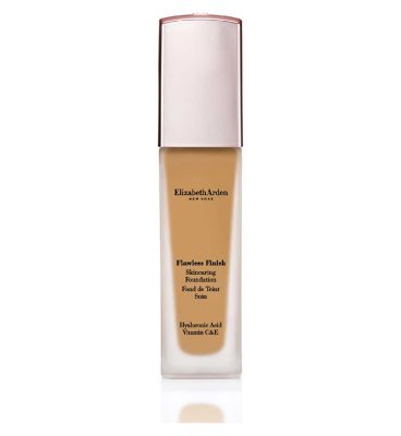 Elizabeth Arden Flawless Finish Skincaring Foundation