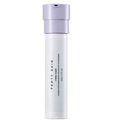 fenty moisturizer spf