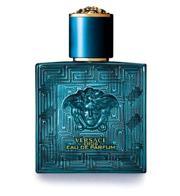 Versace Eros Eau De Parfum 50ml - Boots