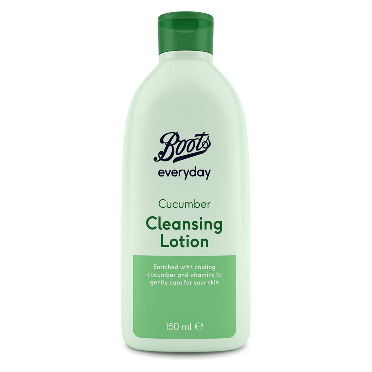 Boots Everyday Cucumber Cleansing Lotion 150Ml
