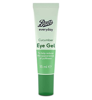 Boots Everyday Cucumber Eye Gel 15ml