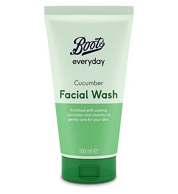 Cucumber face wash on sale price