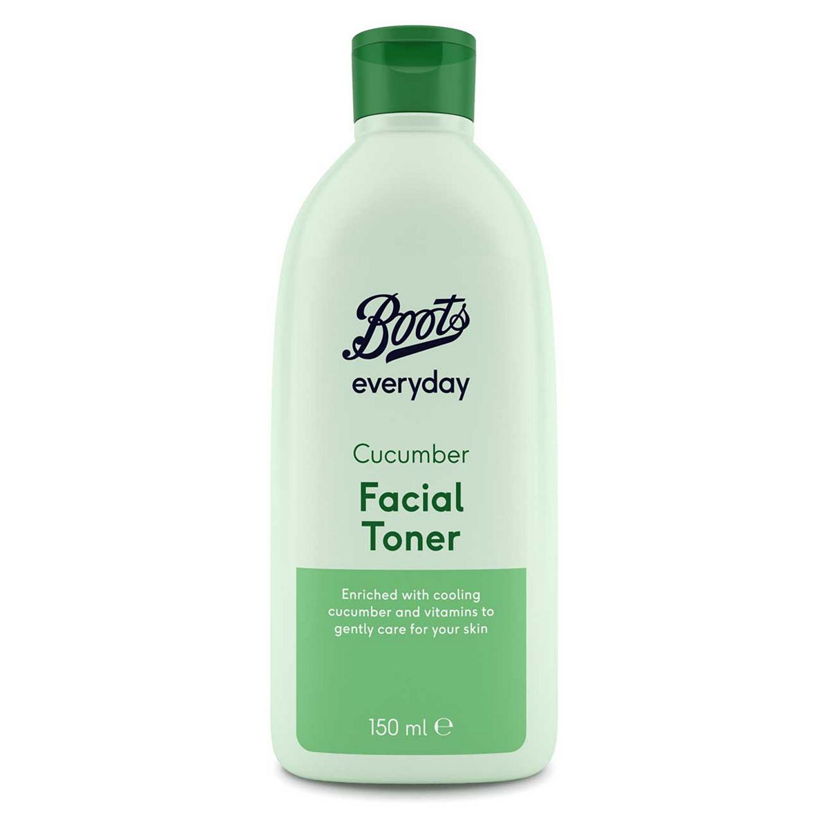 Boots Everyday Cucumber Face Toner 150Ml