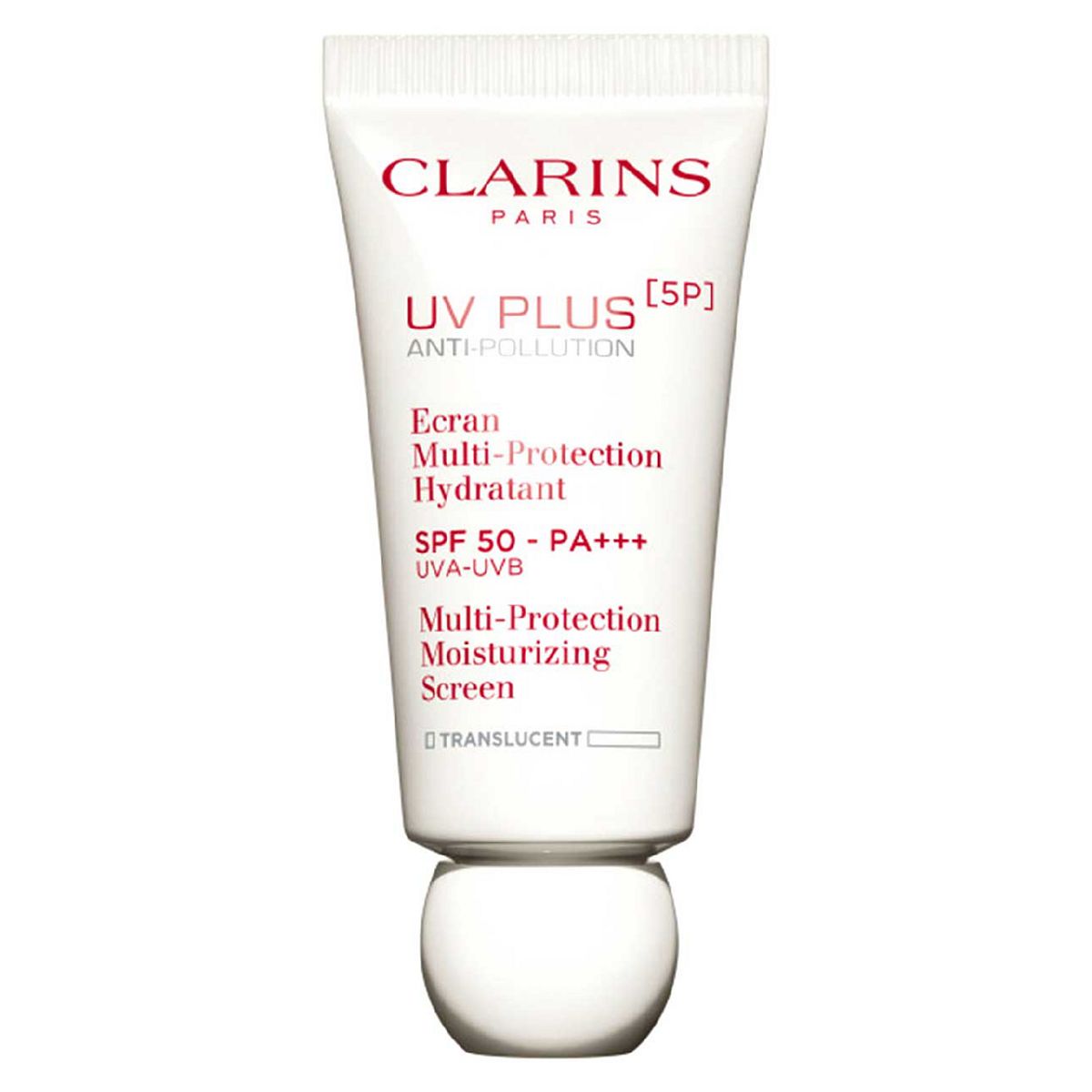 Clarins Uv Plus Anti-Pollution Spf 50 Translucent 30ml