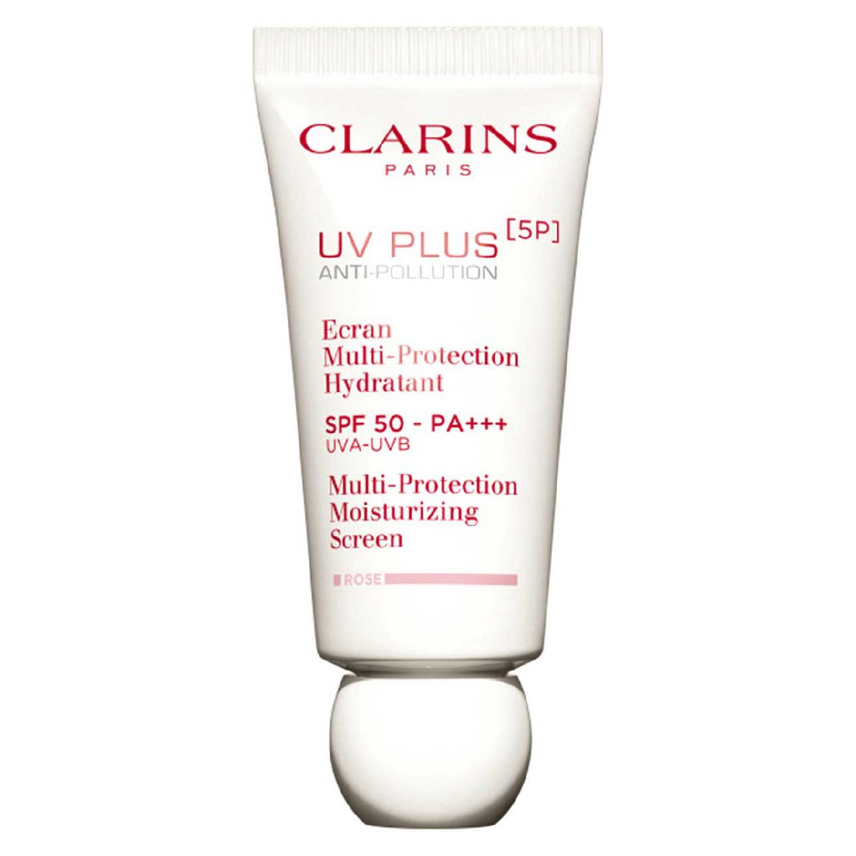 Clarins Uv Plus Anti-Pollution Spf 50 Rose 30ml