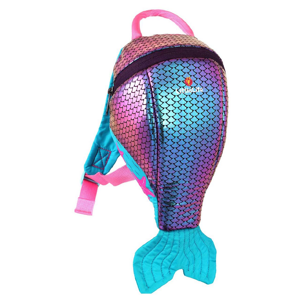 Littlelife Toddler Backpack Mermaid