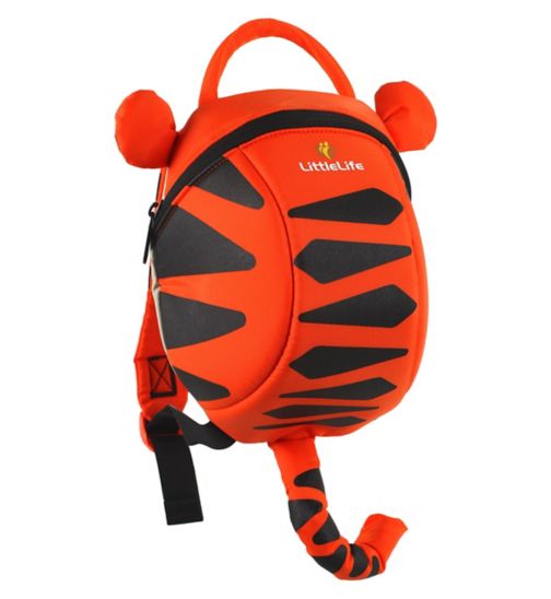 LittleLife Disney Tigger Toddler Backpack with Rein