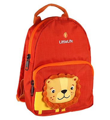 LittleLife Lion Toddler Backpack with Rein