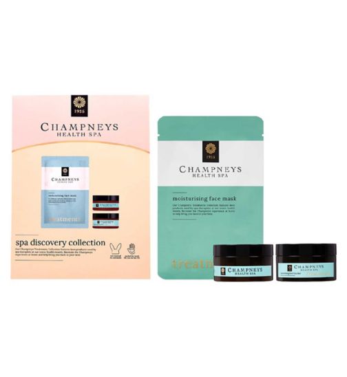Champneys Spa Discovery Gift Set