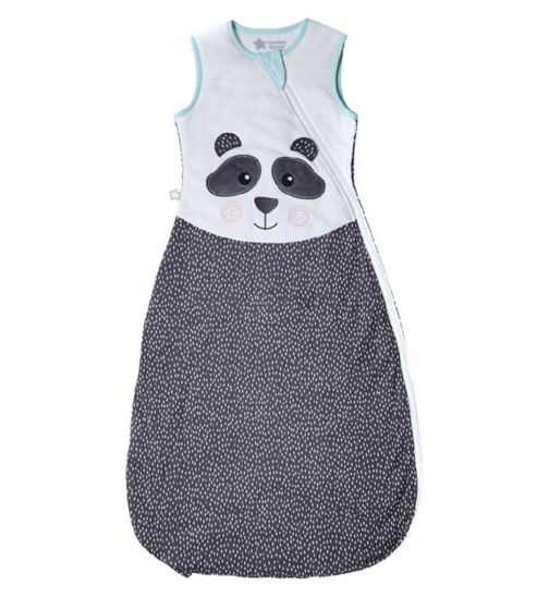 Tommee Tippee 1 Tog 6-18 Months Baby Sleeping Bag, Pip the Panda Grobag