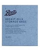 Boots Breast Milk Storage Bags 30s