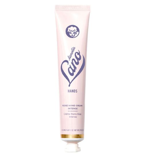 Lano Rose Hand Cream Intense 50ml