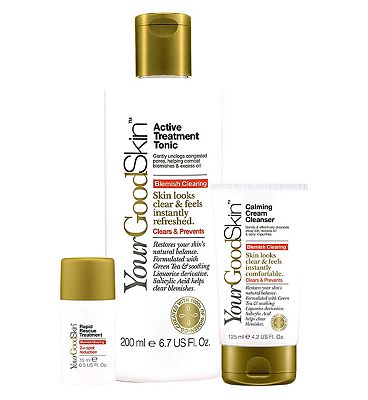 Your Good Skin Salicylic Acid Bundle