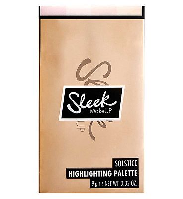 Sleek Makeup Highlighting Palette Solstice