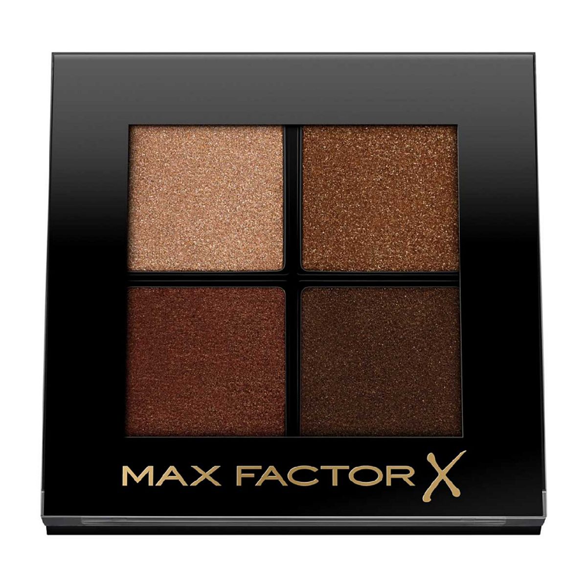Max Factor Color Xpert Soft Touch Palette 004 - Veiled Bronze 4.3g