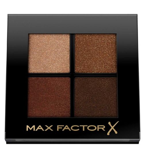 Max Factor Color Xpert Soft Touch Palette 004 - Veiled Bronze 4.3G