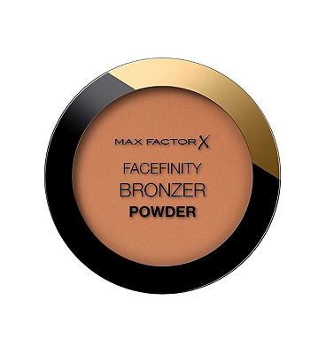 Max Factor Facefinity matte Bronzer 002 - Warm Tan 10G Warm Tan