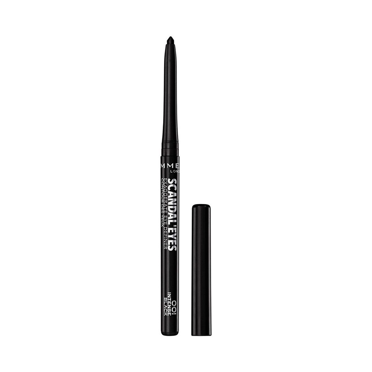 Rimmel Scandaleyes Exaggerate Eye Definer Intense Taupe