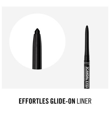 Rimmel Scandaleyes Exaggerate eye definer (5)