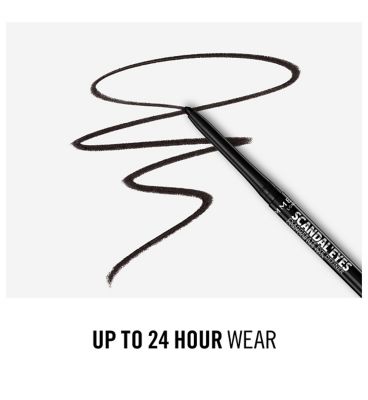 Rimmel Scandaleyes Exaggerate eye definer (6)