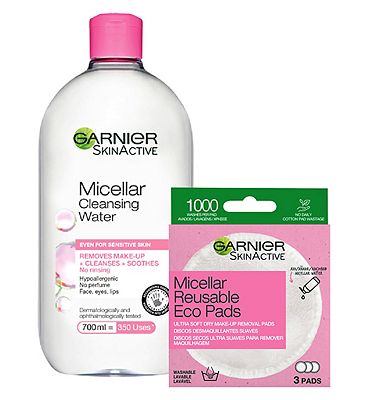 Garnier Mighty Micellar Bundle