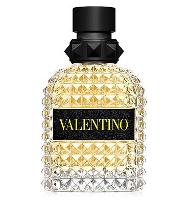 Valentino Born in Roma Yellow Dream For Him Eau de Toilette 100ml