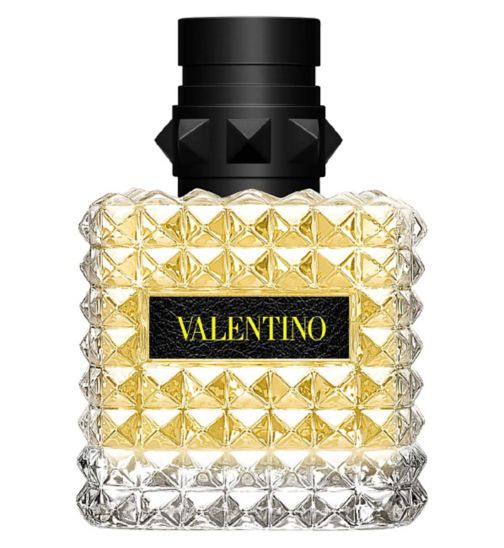 Valentino Born Roma Yellow Dream For Her Eau Parfum 30ml - Boots