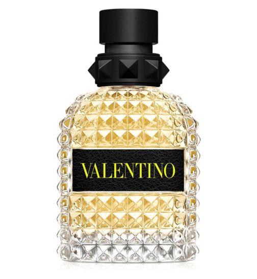 Valentino Born in Roma Yellow Dream For Him Eau de Toilette 50ml