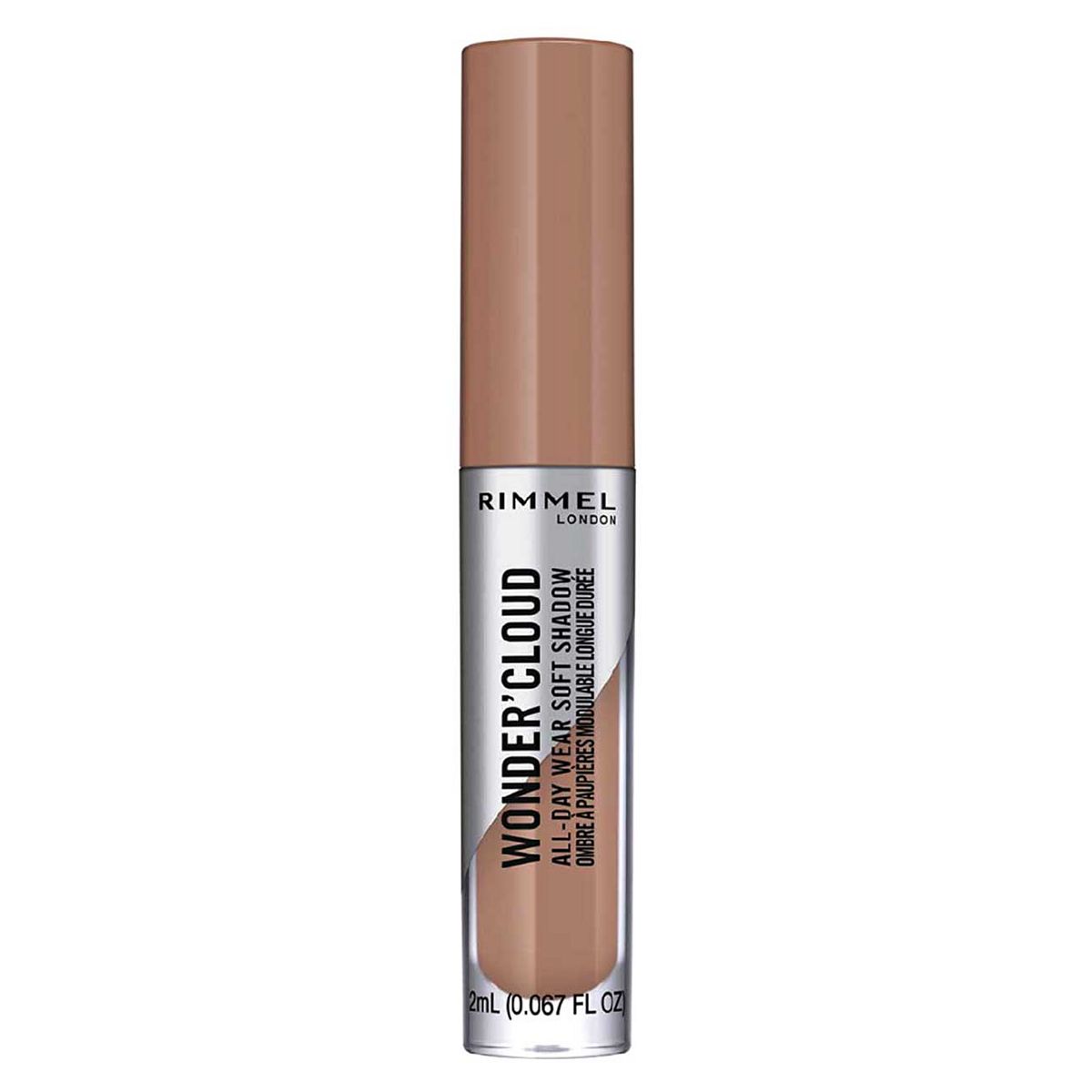 Rimmel Wonder'cloud Eyeshadow Foggy Beige