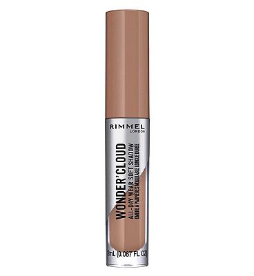 Rimmel Wonder'Cloud Eyeshadow Truffle Haze Truffle Haze