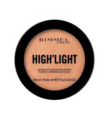 Rimmel High'Lighter 002 Candlelit Candlelit