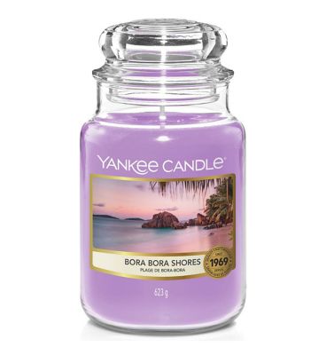 The Last Paradise Yankee Candle Boots Ireland