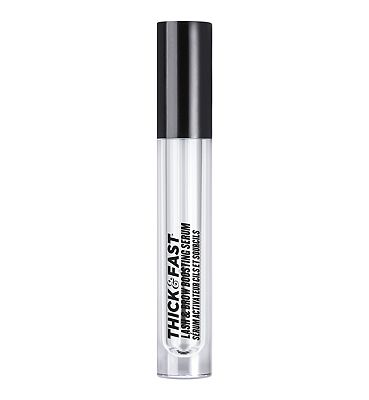 Soap & Glory Thick & Fast Lash & Brow Boosting Serum 3ml