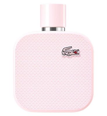 lacoste pink perfume boots