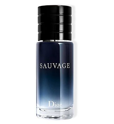 Dior Sauvage Eau De Toilette Refillable 30Ml