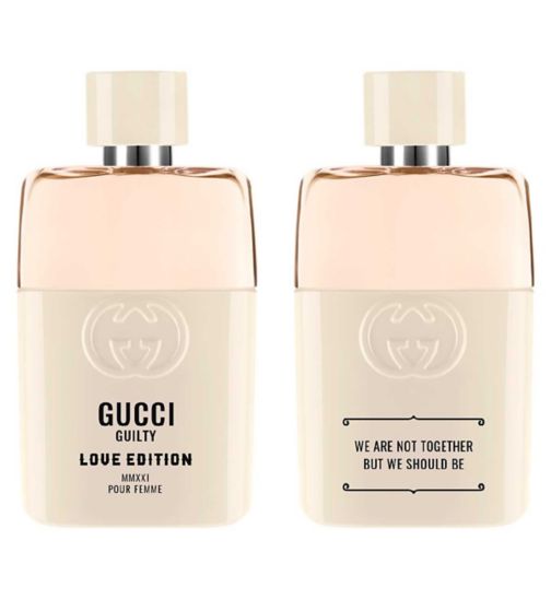Gucci Guilty Love Edition PF Eau de Parfum For Her 50ml