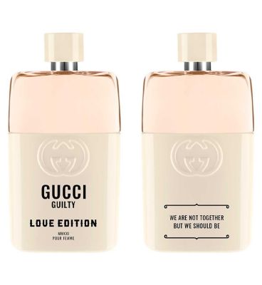 gucci guilty body lotion boots