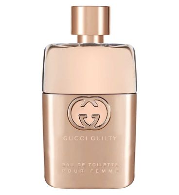boots gucci guilty gift set