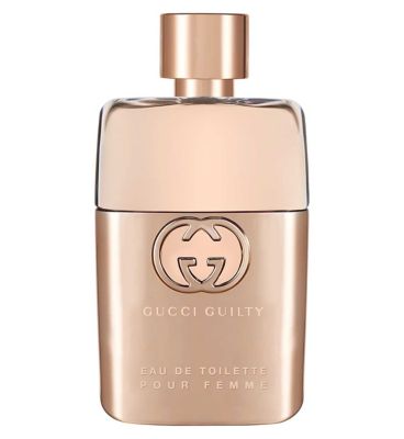 boots gucci guilty perfume