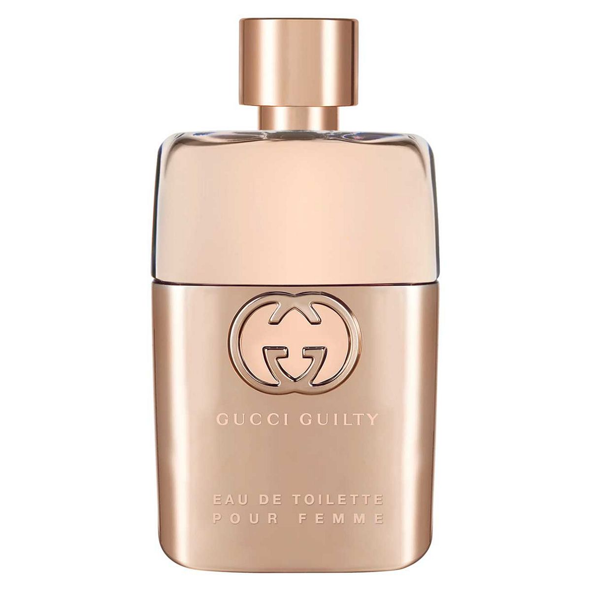 Gucci Guilty Eau De Toilette For Her 50Ml