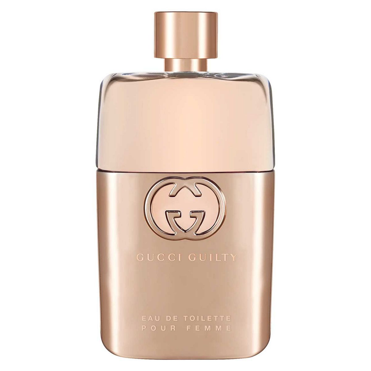 Gucci Guilty Eau De Toilette For Her 90Ml