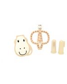 Matchstick Monkey Gigi Giraffe Teething Starter Set
