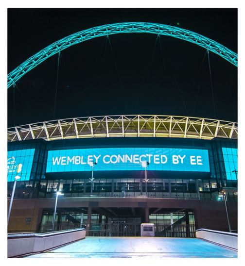 Activity Superstore Tour of Wembley Stadium for One Adult & One Child