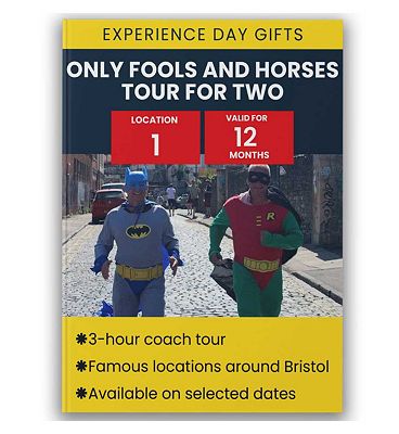 Activity Superstore Only Fools and Horses Tour for Two