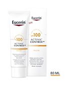 Eucerin Sun Actinic Control MD Sun Cream for Face & Body SPF100 80ml