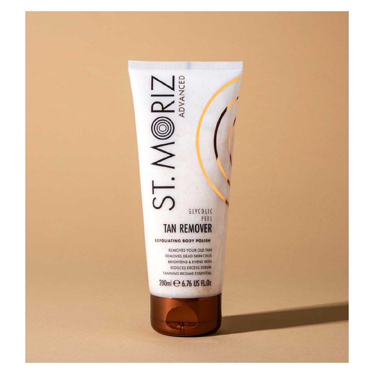 St Moriz Advanced Glycolic Peel Tan Remover200 ml, 200ml