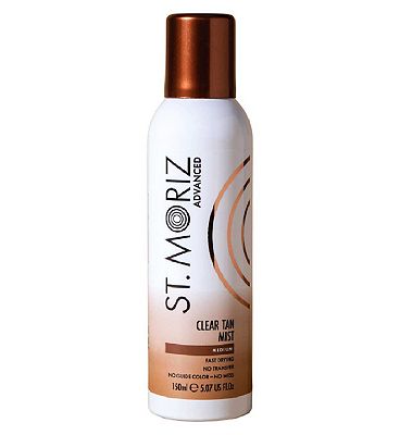 St Moriz Advanced Spray Tan In A Can 150ml