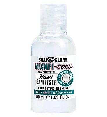 Soap & Glory Magnificoco Hand Sanitiser 50ml